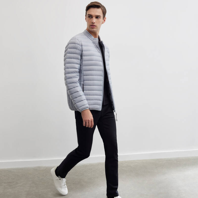 Torba Çantalı Gri Mont - 1