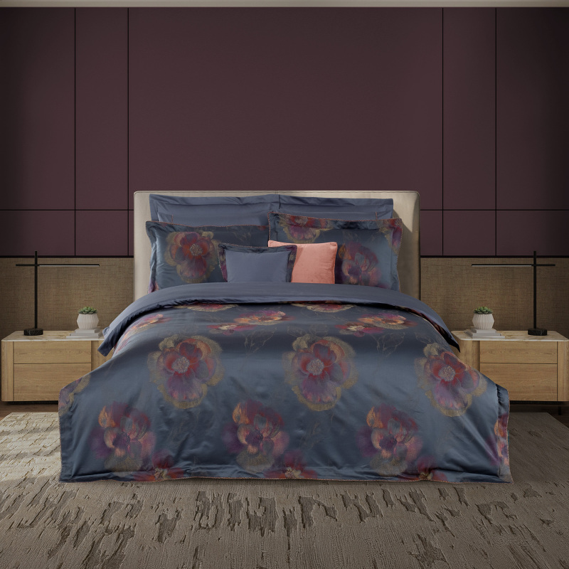 İrene Jakarlı Nevresim Takımı Çift Kişilik - SAREV ELITE