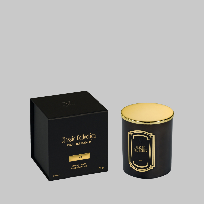 IRIS CANDLE 200GR - SAREV ELITE