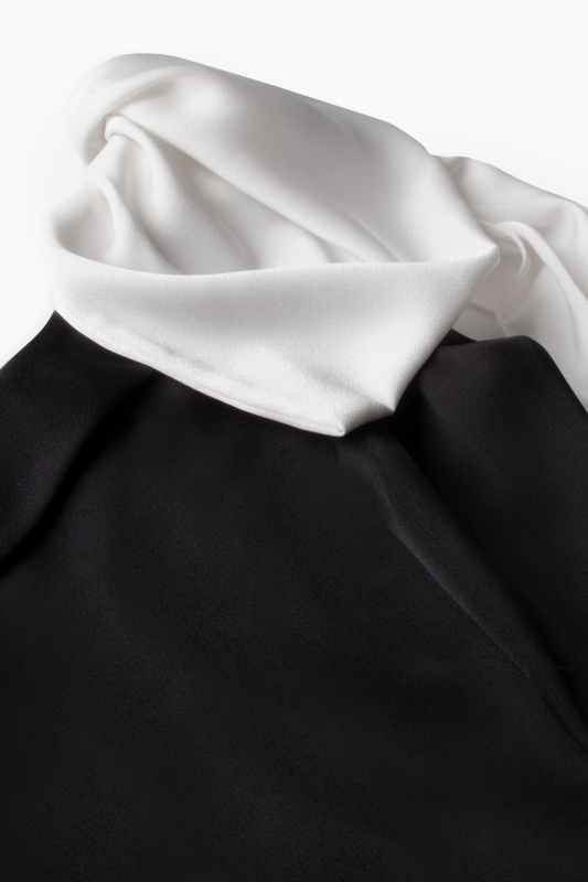 İyama Siyah Tulum - SARAR WOMAN