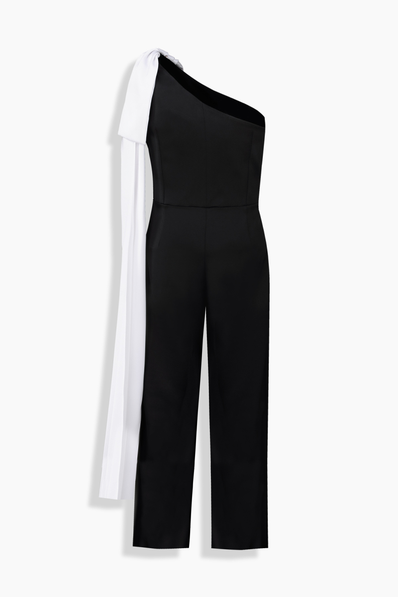 İyama Siyah Tulum - 3