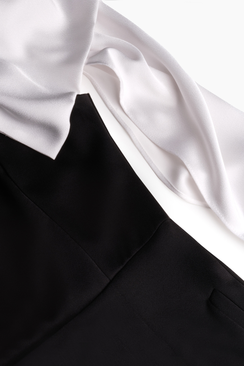 İyama Siyah Tulum - 4