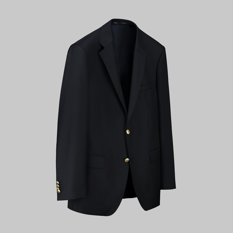 Jam Regular Fit Blazer Lacivert Ceket - SARAR