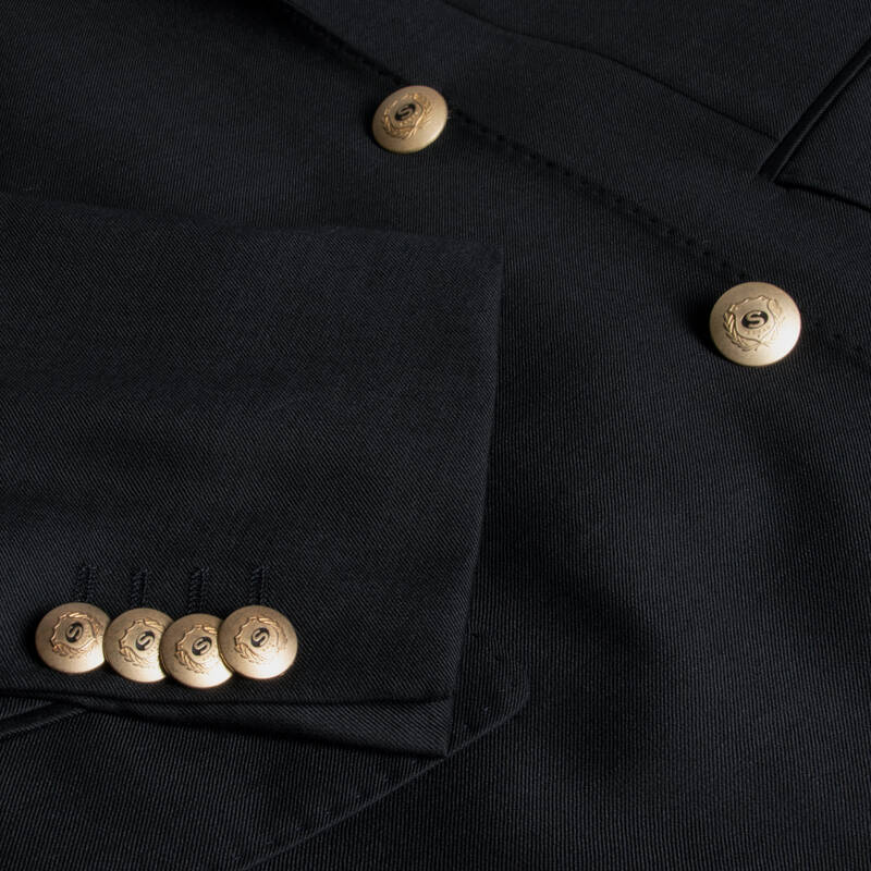 Jam Regular Fit Blazer Lacivert Ceket - 4