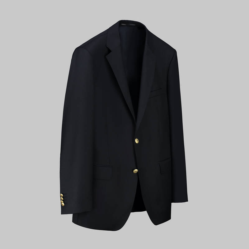 Jam Regular Fit Blazer Lacivert Ceket - 2