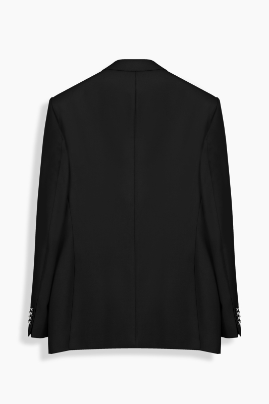 Jam Blazer Siyah Ceket - SARAR