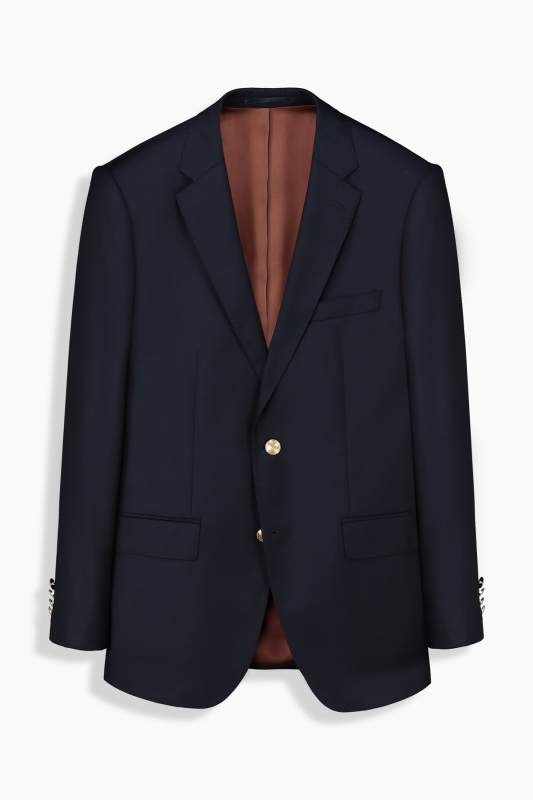 Jam Regular Blazer Lacivert Ceket 