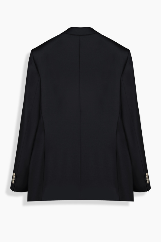 Jam Regular Blazer Siyah Ceket - SARAR