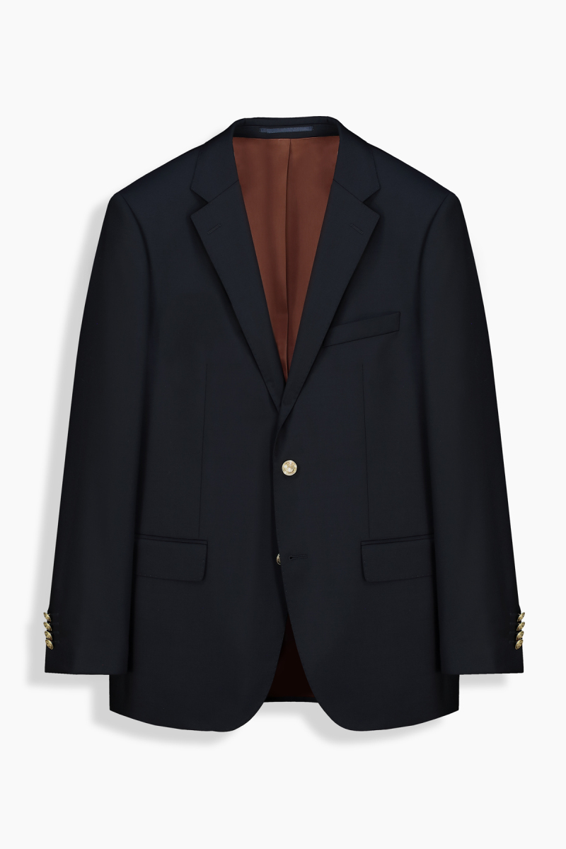 Jam Regular Fit Blazer Lacivert Ceket - 1