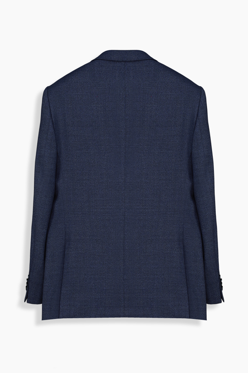 Jam Regular Fit Lacivert Blazer Ceket - 2