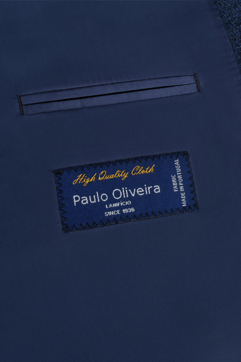 Jam Regular Fit Lacivert Blazer Ceket - 3