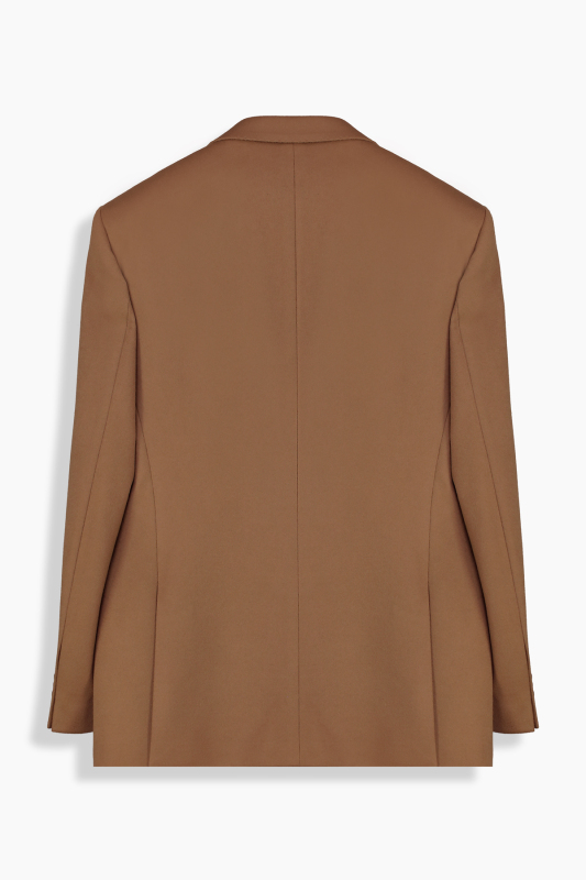 Jam Regular Fit Yün Ceket - SARAR PREMIUM