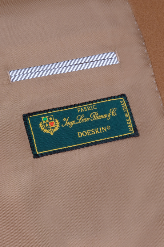 Jam Regular Fit Yün Ceket - SARAR PREMIUM