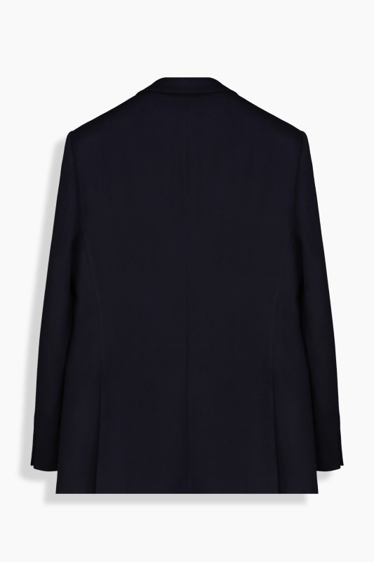 Jam Regular Fit Yün Lacivert Ceket - SARAR PREMIUM