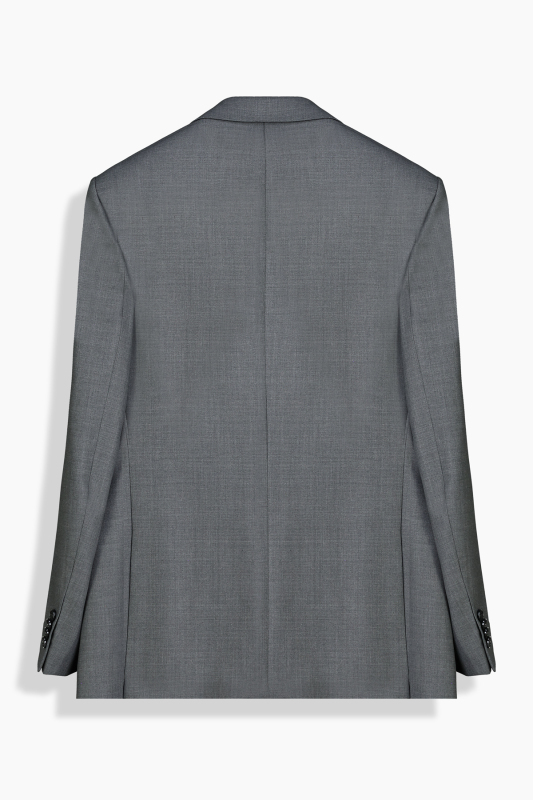 Jam Saxon Regular Fit Açık Gri Takım Elbise - SARAR