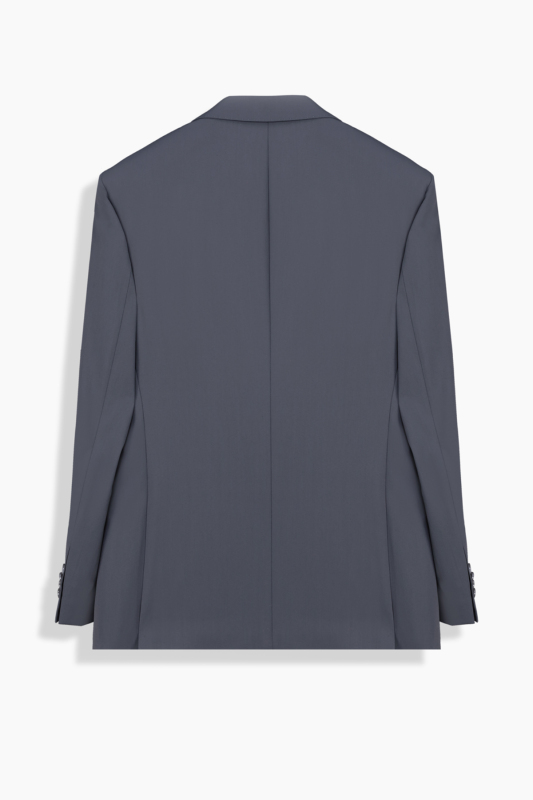 Jam Saxon Gri Regular Fit Takım Elbise - SARAR