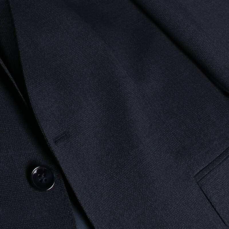 Jam Saxon Regular Fit Koyu Lacivert Takım Elbise - 4