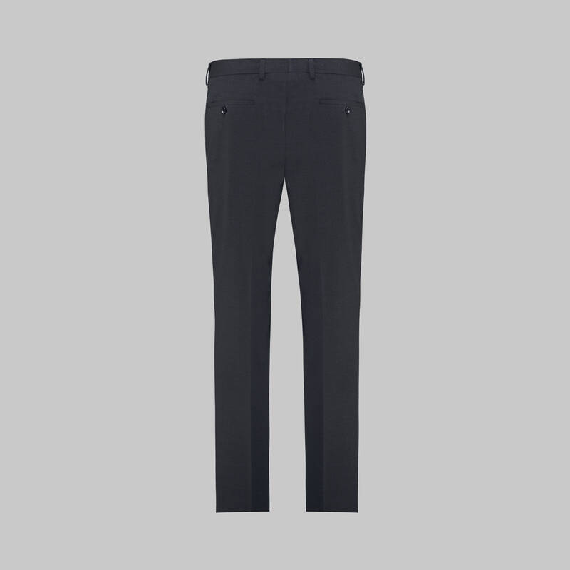 Jam Saxon Regular Fit Koyu Lacivert Takım Elbise - 6