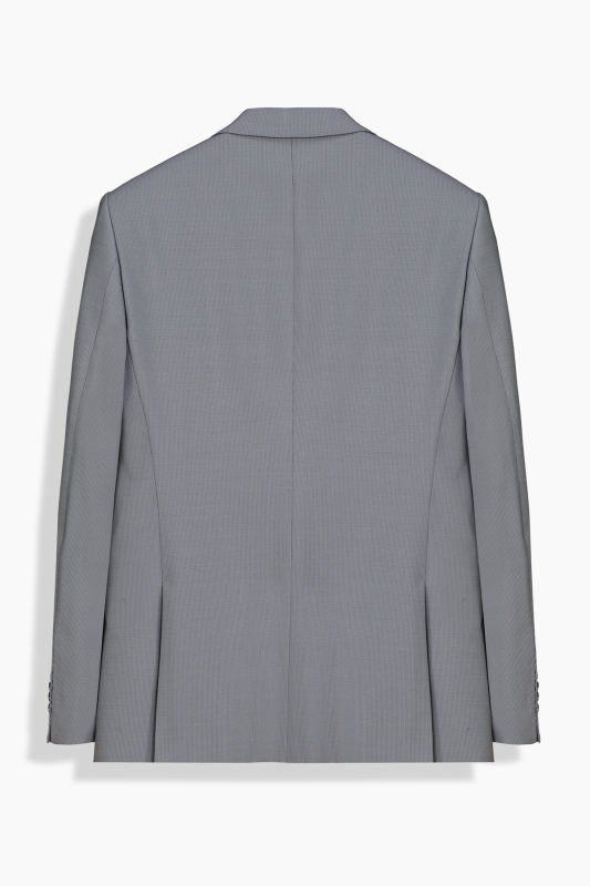 Jam Saxon Regular Fit Gri Takım Elbise - SARAR