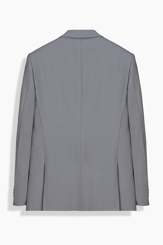 Jam Saxon Regular Fit Gri Takım Elbise - SARAR