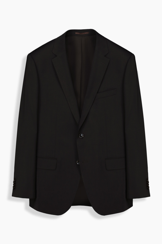 Jam Saxon Regular Fit Koyu Kahverengi Takım Elbise - SARAR