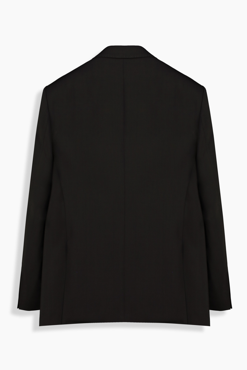 Jam Saxon Regular Fit Koyu Kahverengi Takım Elbise - 3