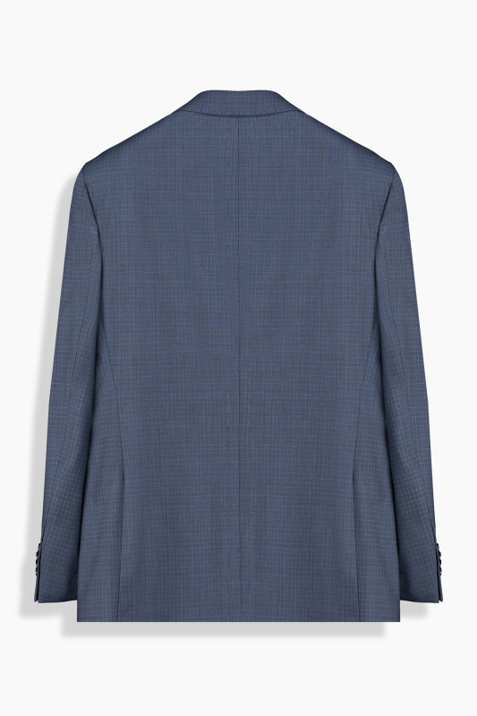 Jam Saxon Regular Fit Lacivert Takım Elbise - SARAR