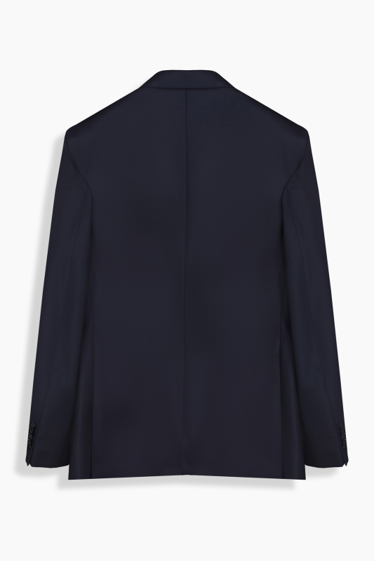 Jam Saxon Regular Fit Lacivert Takım Elbise - SARAR