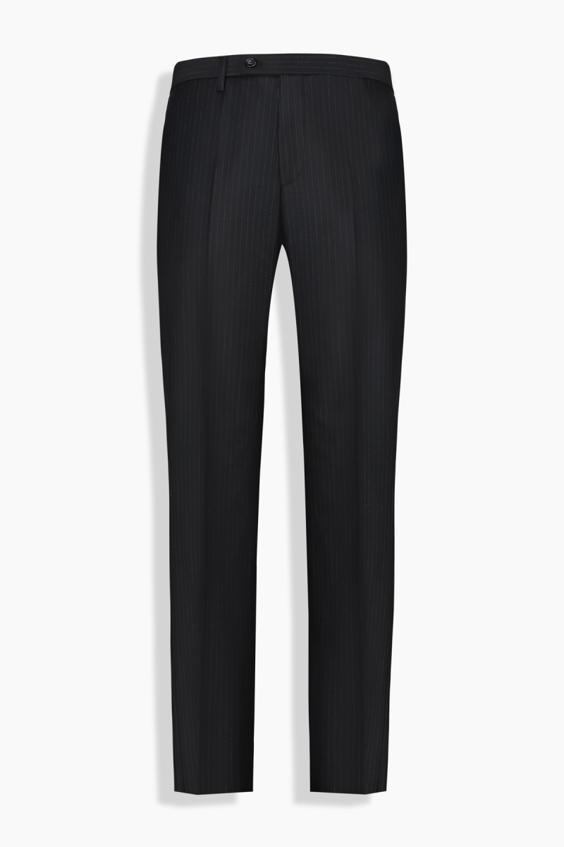 Jam Saxon Regular Fit Siyah Takım Elbise - 3