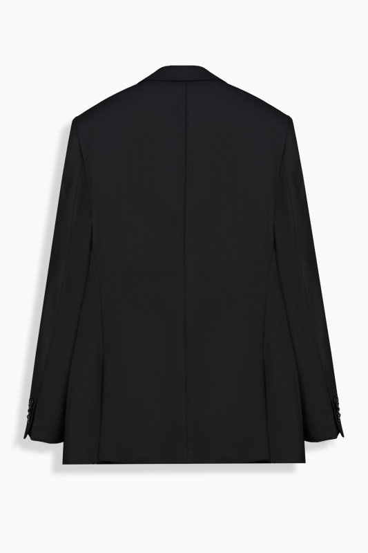 Jam Saxon Regular Fit Siyah Takım Elbise - SARAR