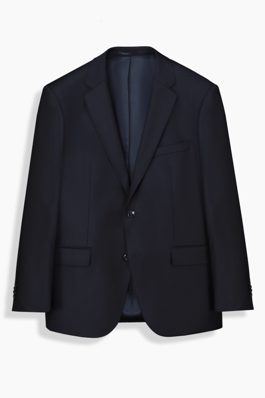 Jam Saxon Regular Lacivert Takım Elbise - SARAR