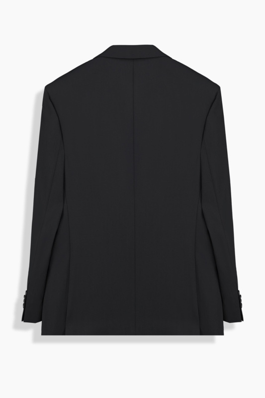 Jam Saxon Siyah Regular Fit Takım Elbise - SARAR