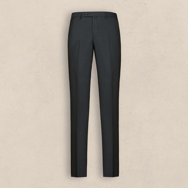 Jam Saxon Regular Fit Klasik Antrasit Takım Elbise - SARAR