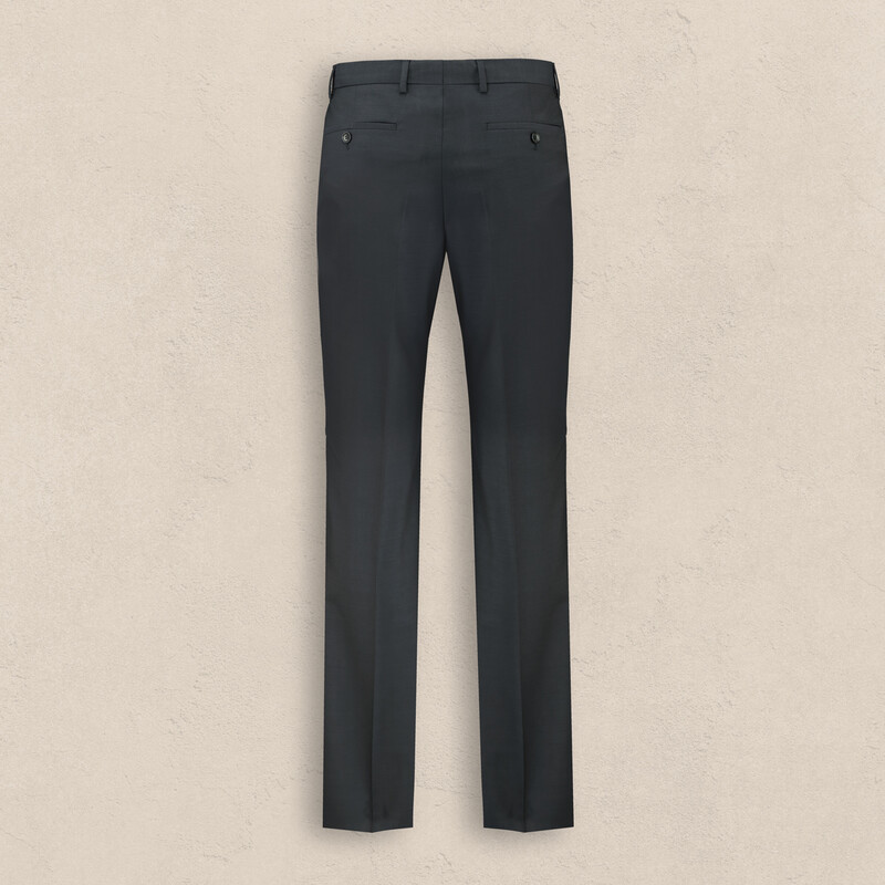 Jam Saxon Regular Fit Klasik Antrasit Takım Elbise - SARAR