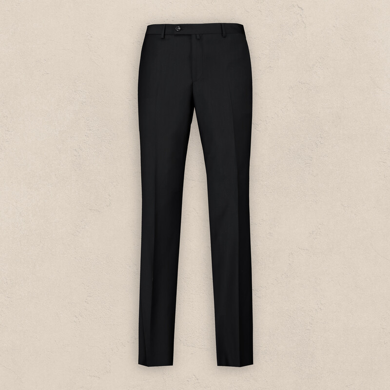 Jam Saxon Regular Fit Klasik Siyah Takım Elbise - SARAR