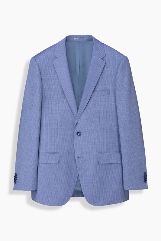 Jam Saxon Regular Fit Mavi Takım Elbise - SARAR