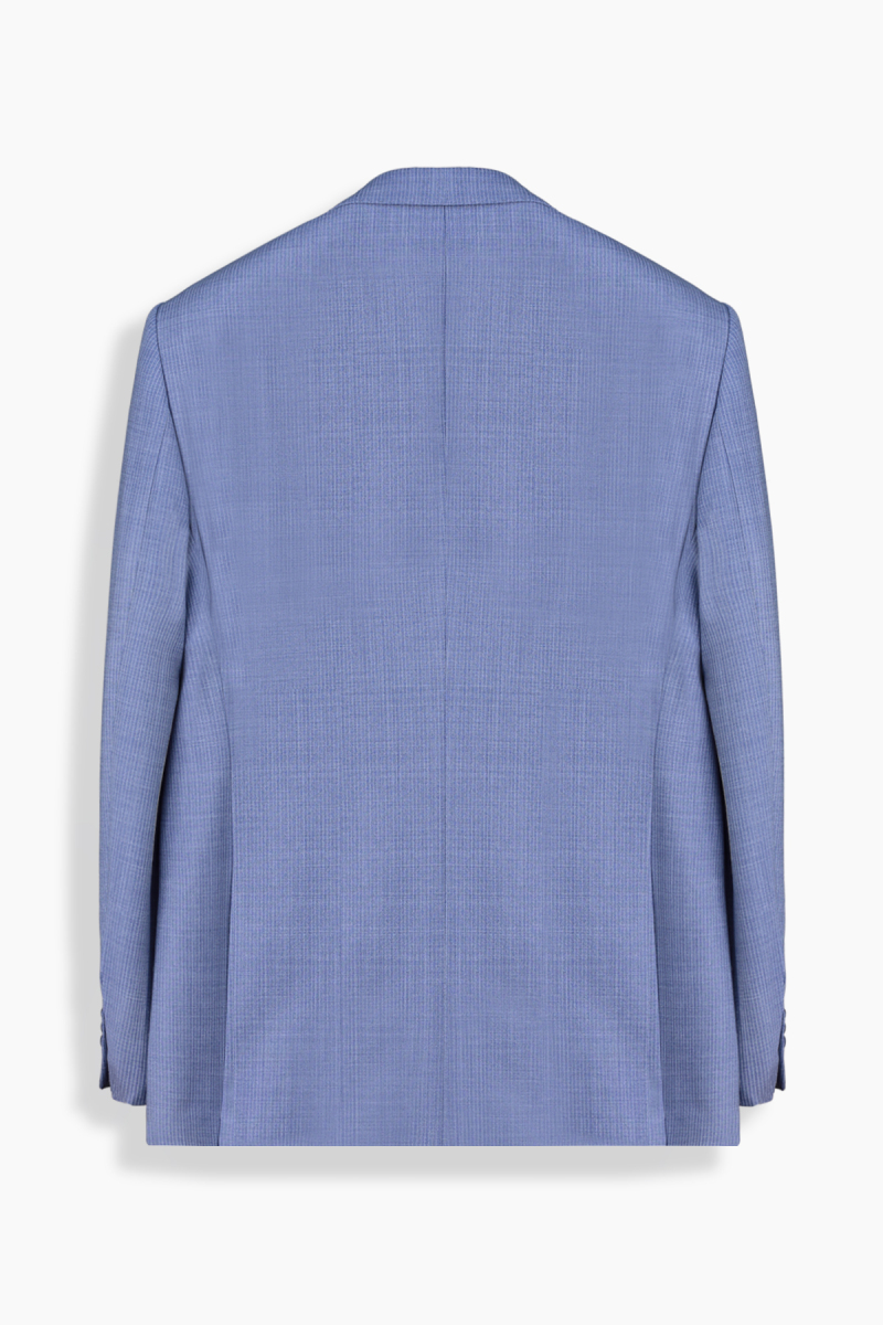 Jam Saxon Regular Fit Mavi Takım Elbise - 3