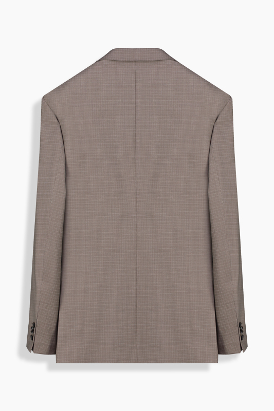 Jam Saxon Regular Fit Açık Kahverengi Takım Elbise - SARAR