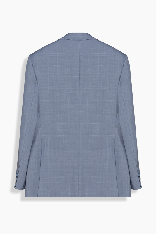 Jam Saxon Regular Fit Açık Mavi Takım Elbise - SARAR