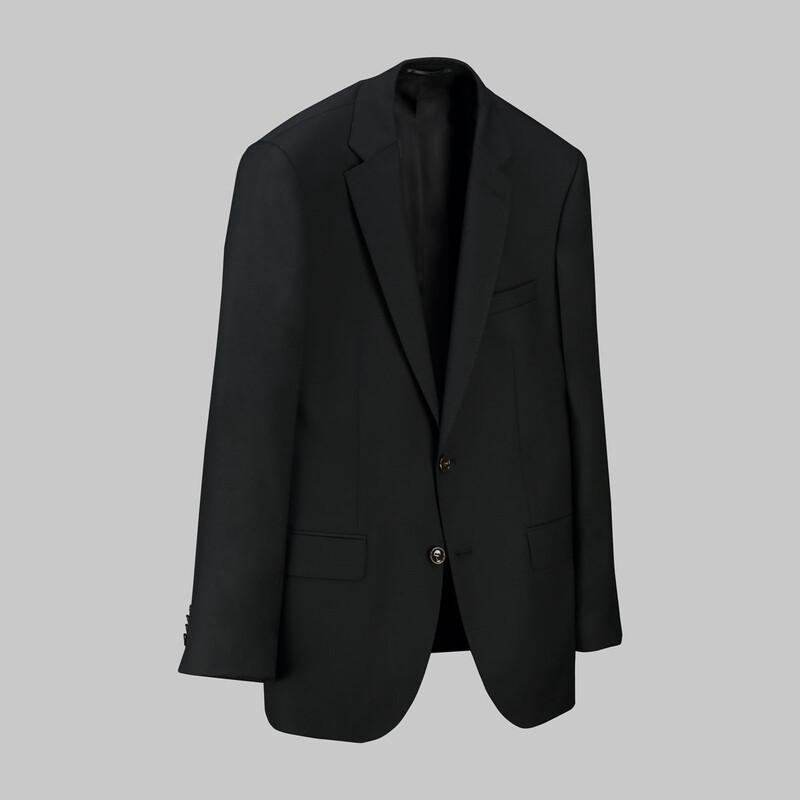 Jam Regular Fit Siyah Blazer Ceket - SARAR