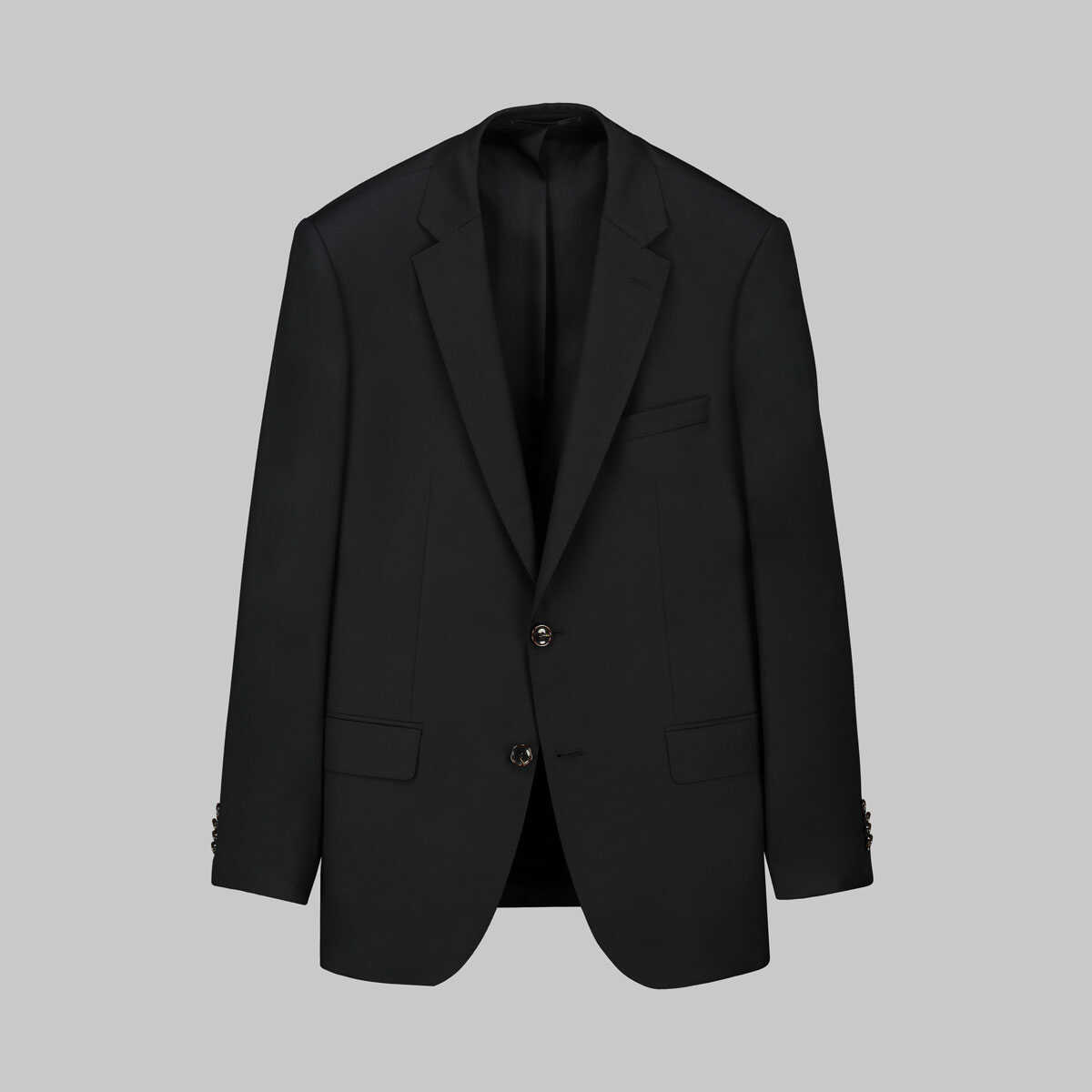 Jam Regular Fit Siyah Blazer Ceket