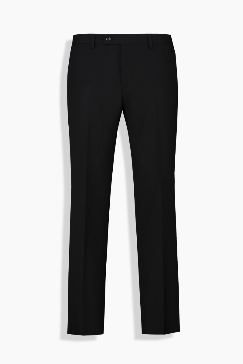 James Regular Fit Siyah Takım Elbise - 3