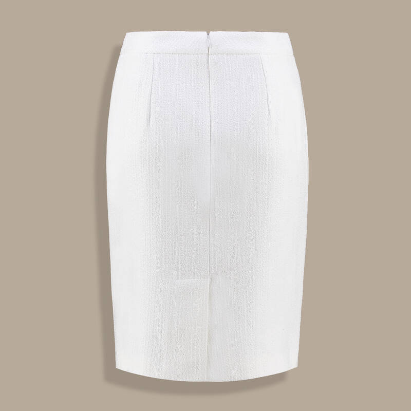 Janella Ekru Etek - 2