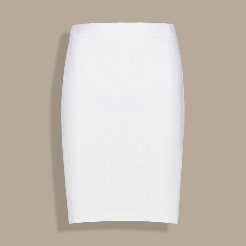 Janella Ekru Etek - 1