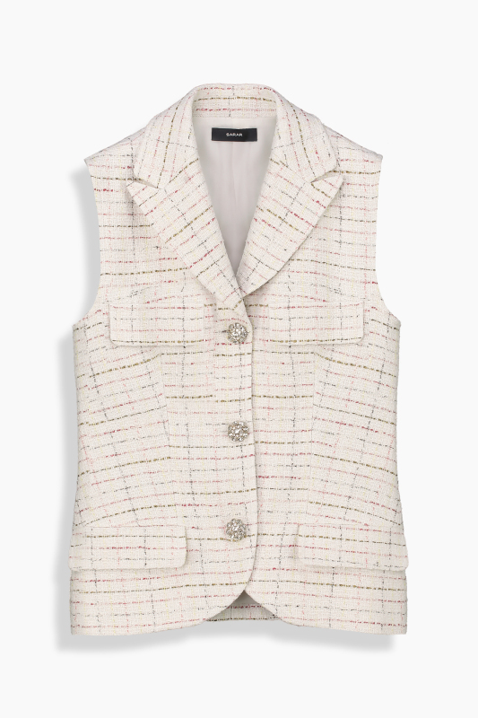 Janes Bej Yelek - SARAR WOMAN