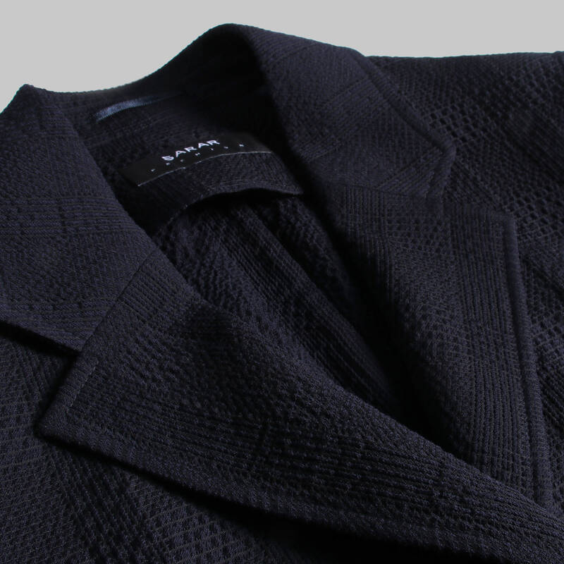 Javier Regular Fit Lacivert Ceket - 3