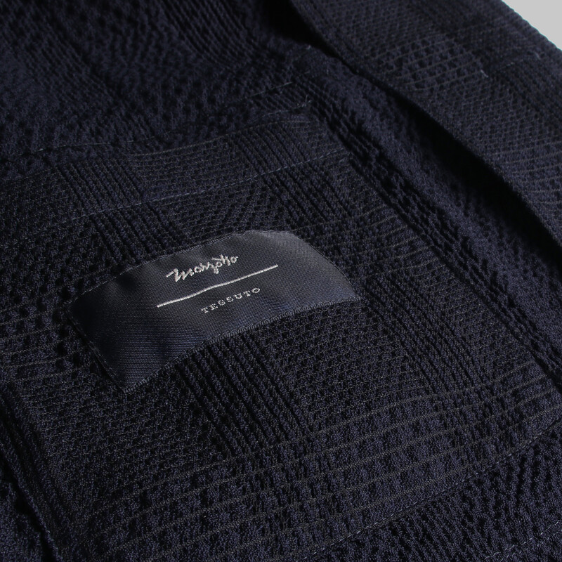 Javier Regular Fit Lacivert Ceket - SARAR