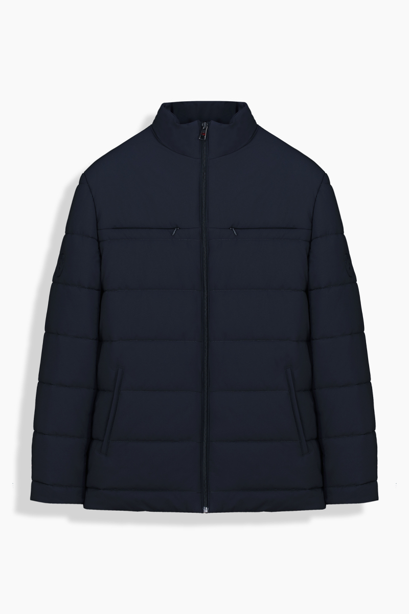 Jayden Kapitone Lacivert Mont - 1