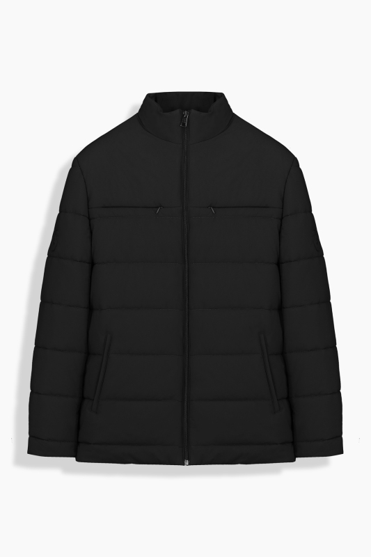 Jayden Kapitone Siyah Mont - INTERVIEW