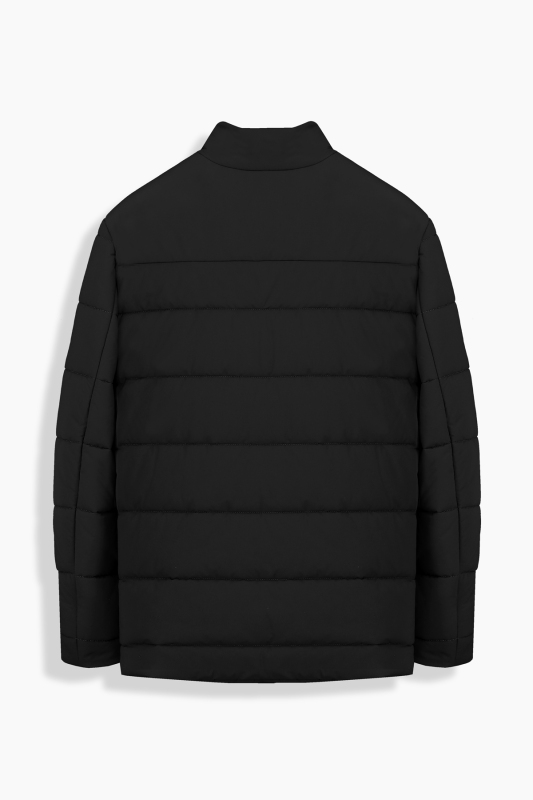 Jayden Kapitone Siyah Mont - INTERVIEW